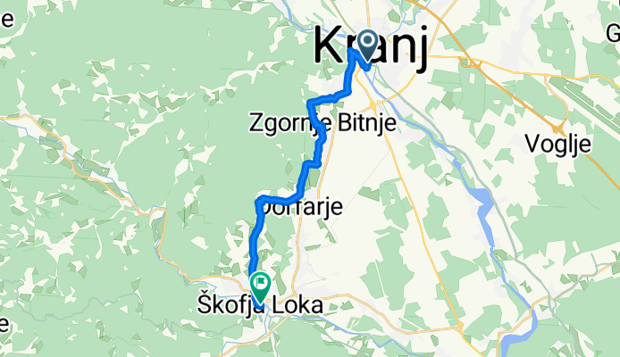 Kranj-SkofjaLoka