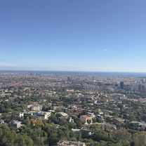 Carrer de Sant Gervasi de Cassoles, Barcelona a Carrer de Castanyer, Barcelona