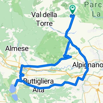 givoletto Avigliana rivoli