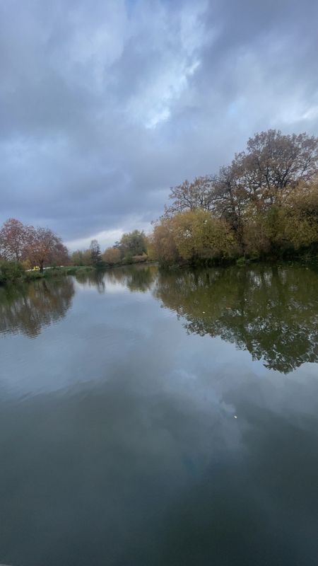 Trinity Road, London to Chumleigh Street, London