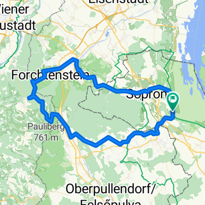 Fraknó-Rosalienkapelle