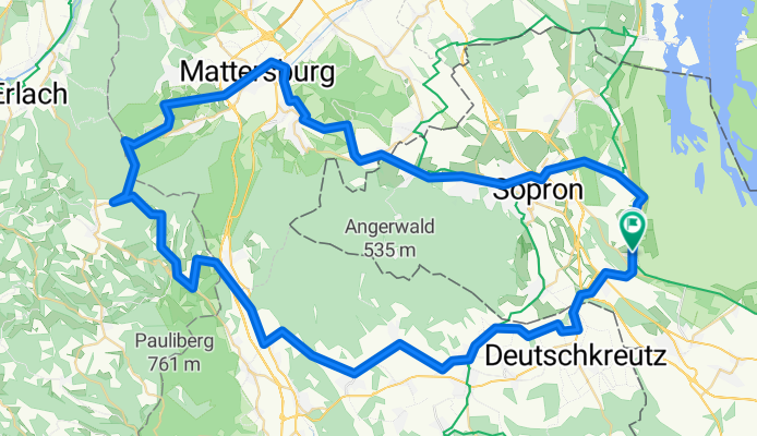 Frakn贸-Rosalienkapelle