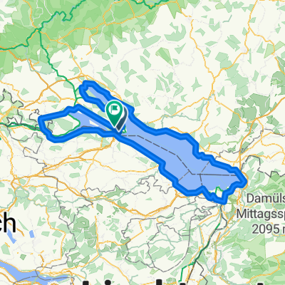 Rhein 11: Um den Bodensee