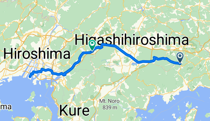 Takehara - Hiroshima