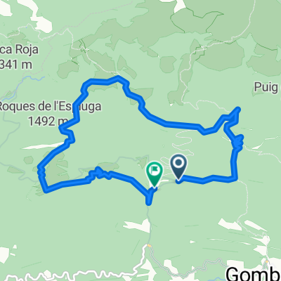 Vial Camino to Vial Camino