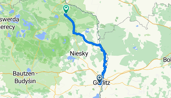 Görlitz - Rietschen