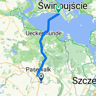 Schönfeld - Ueckermünde