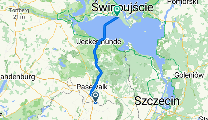 Schönfeld - Ueckermünde