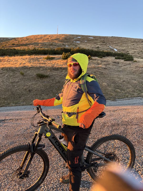 Kráľovohoľská cesta, Šumiac až Kráľovohoľská cesta, Šumiac