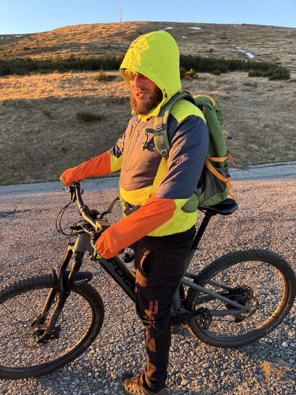 Kráľovohoľská cesta, Šumiac až Kráľovohoľská cesta, Šumiac