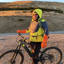 Photo 7 of the Bikemap route "Kráľovohoľská cesta, Šumiac až Kráľovohoľská cesta, Šumiac"