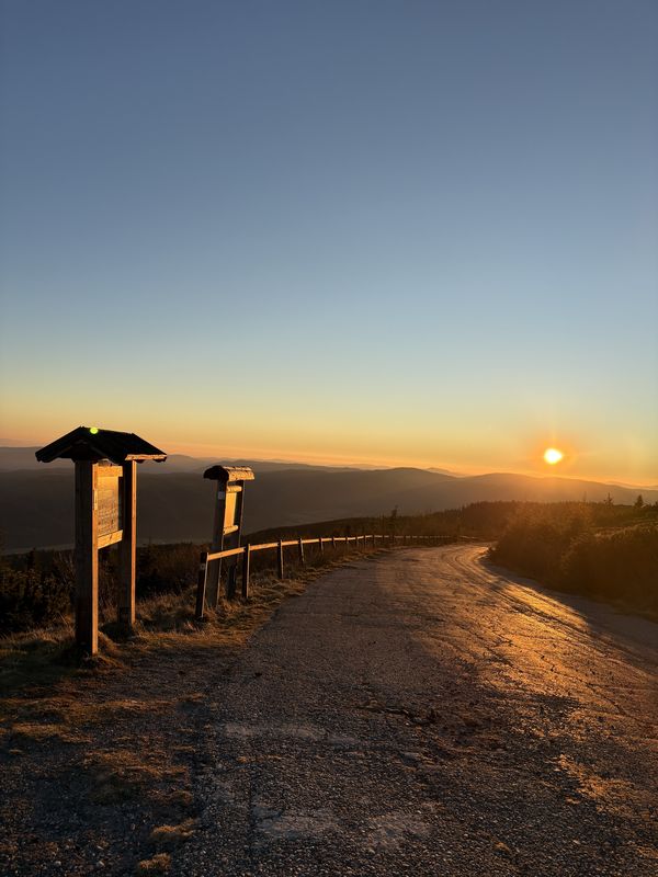 Kráľovohoľská cesta, Šumiac až Kráľovohoľská cesta, Šumiac