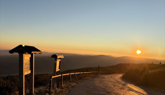 Photo 2 of the Bikemap route "Kráľovohoľská cesta, Šumiac až Kráľovohoľská cesta, Šumiac"