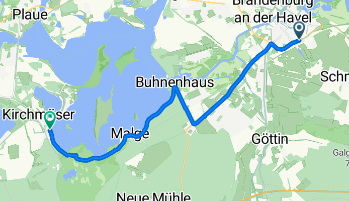 Im Hauptbahnhof nach Gränertstraße