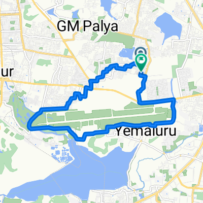 3rd Cross Road to 3rd Cross Road