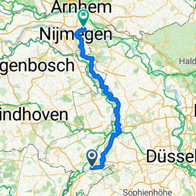 Roermond - Haalderen