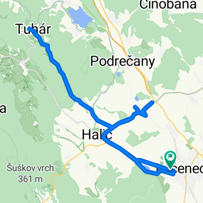 LC Tuhár Tomášovce