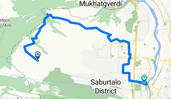 Легкая езда