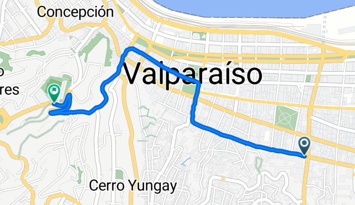 De San Ignacio & a La Leona