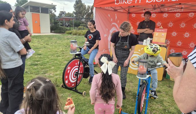 Foto 2 del percorso Bikemap "Moonah Way to Medeo Court"