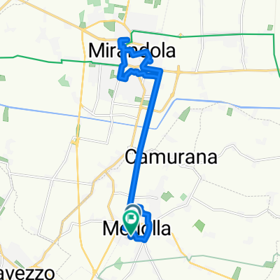 Da Via Calanca a Via Calanca