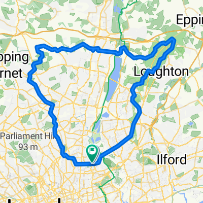 GRVL- N Capital Ring link-LONG-Counterclock