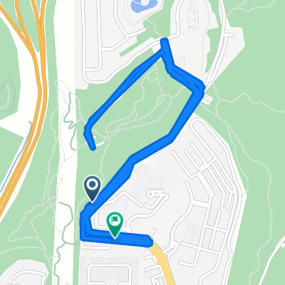 Jalan PJU 8/1 to Jalan PJU 8/1