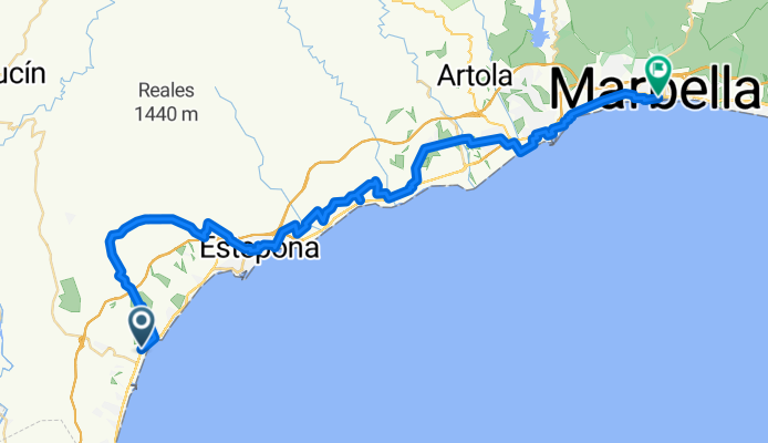 Manilva - Marbella