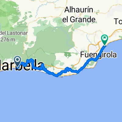 Marbella - Fuengirola