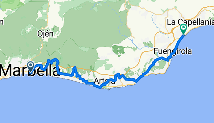 Marbella - Fuengirola