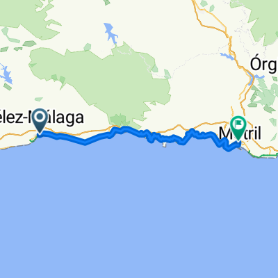 Vélez-Málaga - El Varadero