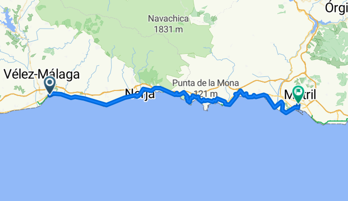 Vélez-Málaga - El Varadero