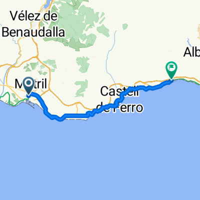 El Varadero - Sorvilán