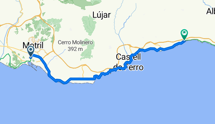 El Varadero - Sorvilán