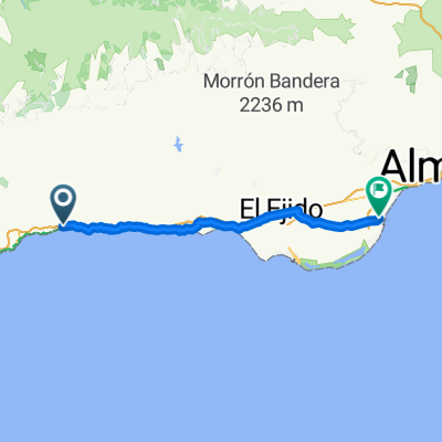 Sorvilán - Roquetas de Mar