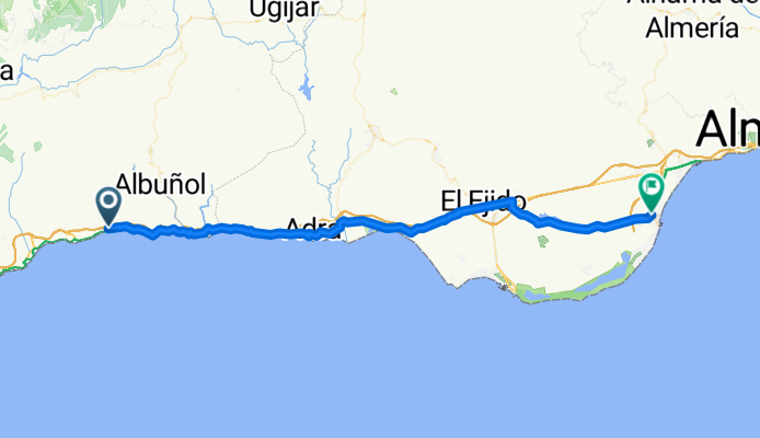 Sorvilán - Roquetas de Mar