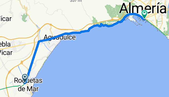 Roquetas de Mar - Almería