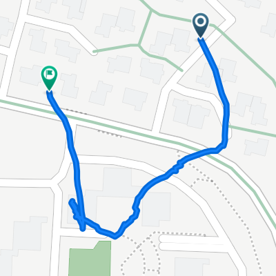 Rue du Bret do Impasse des Étourneaux