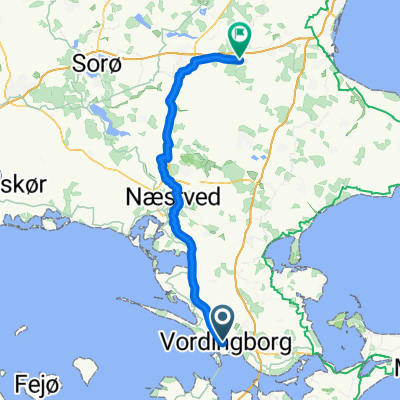 Vordingborg - Borup