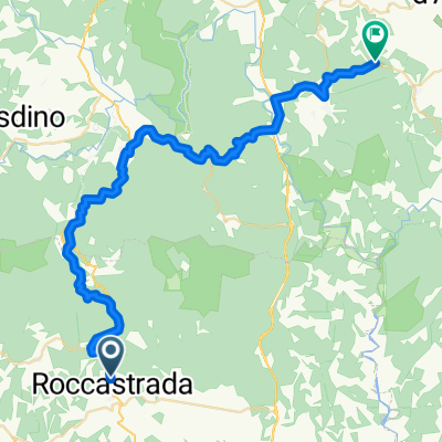 Roccastrada - Vescovado