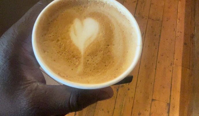 Zdjęcie 2 trasy Bikemap „Rotherhithe New Road, London to North Worple Way, London”