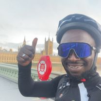 Rotherhithe New Road, London to North Worple Way, London