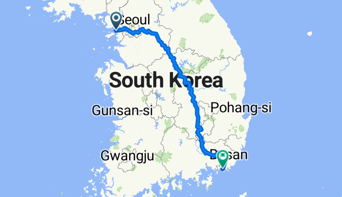 국토종주(전체)