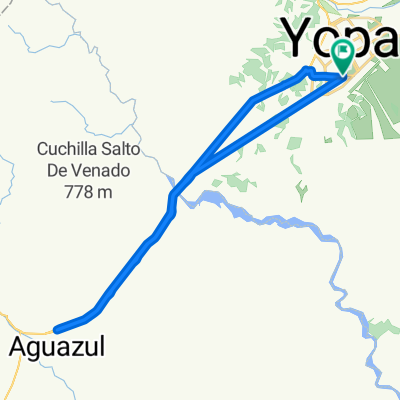 De Carrera - a Calle 15-38