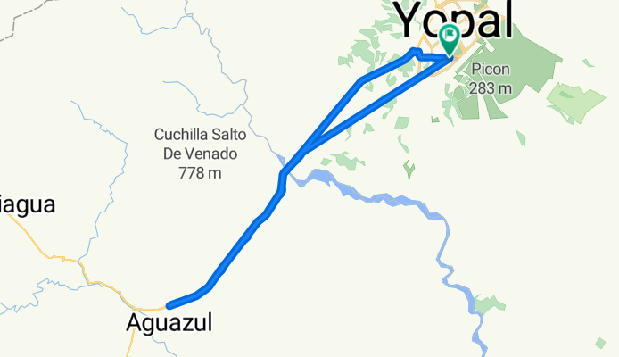 De Carrera - a Calle 15-38