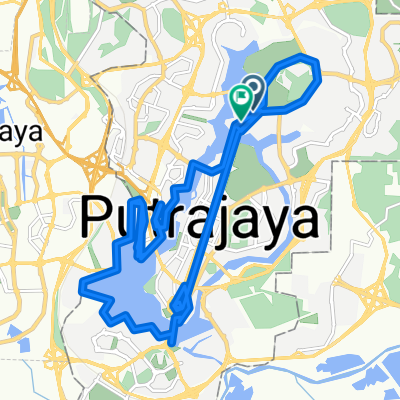 Lorica Saturday Ride on Nov 08 at 19:44