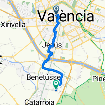 до икеи от кафе