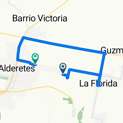Ruta a Godoy Cruz