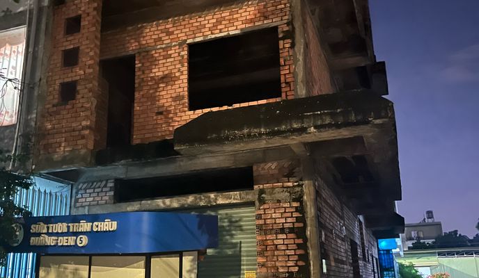 Photo 1 de l’itinéraire Bikemap « Phan Đình Phùng, TP. Biên Hòa to Nguyễn Ái Quốc, TP. Biên Hòa »