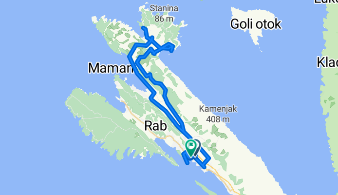 Banjol, Banjol to Banjol, Banjol